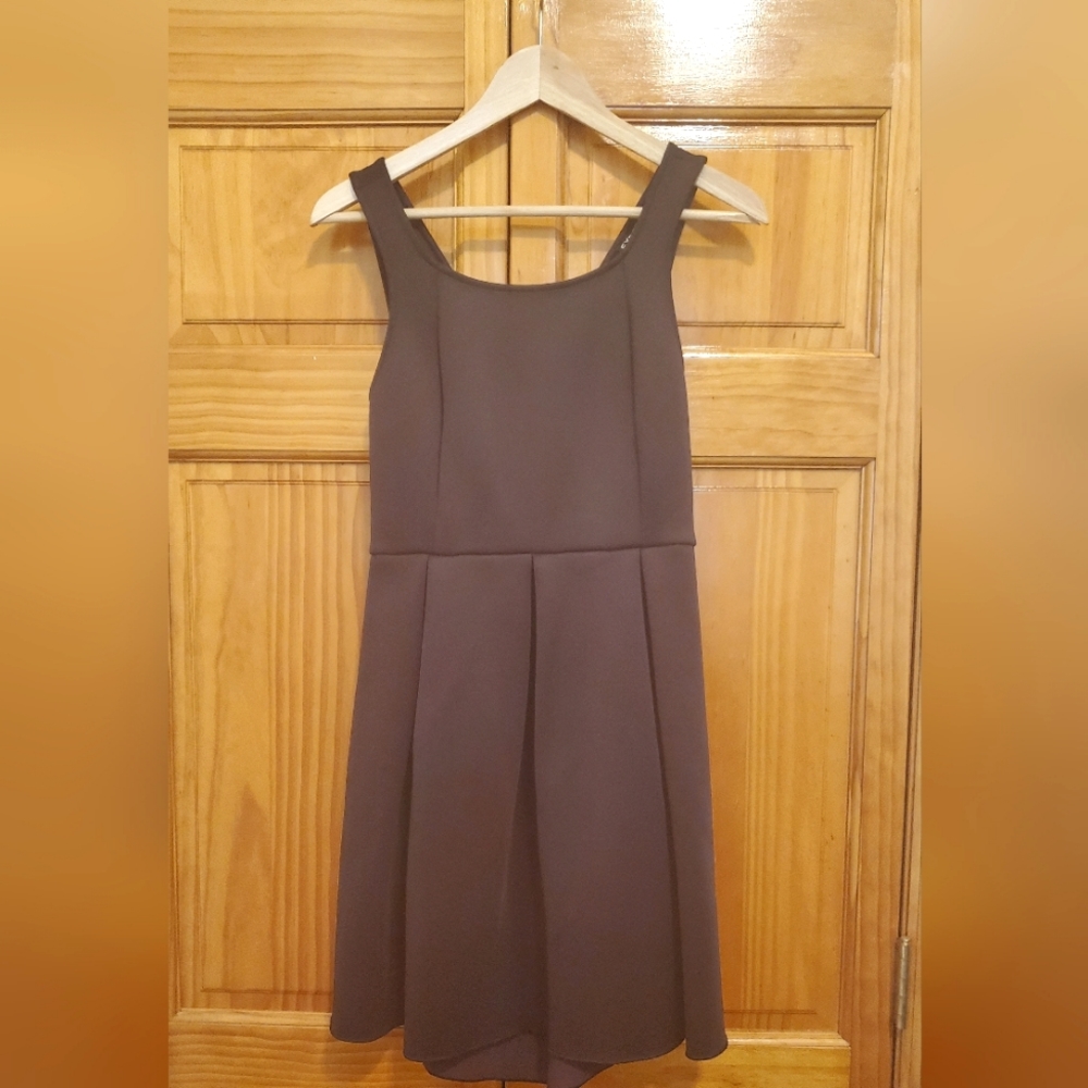 Purple EXPRESS dress in size 10